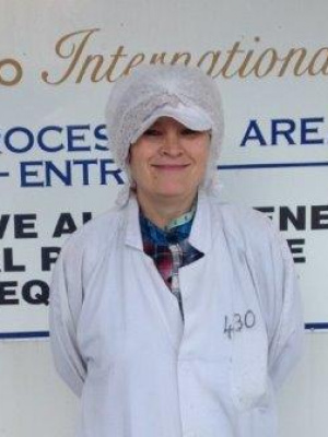 Charmaine Ward