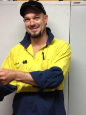 Eloff Van Staden